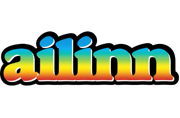 Ailinn color logo