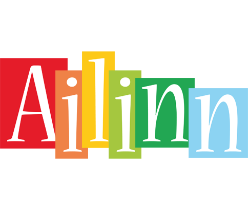 Ailinn colors logo