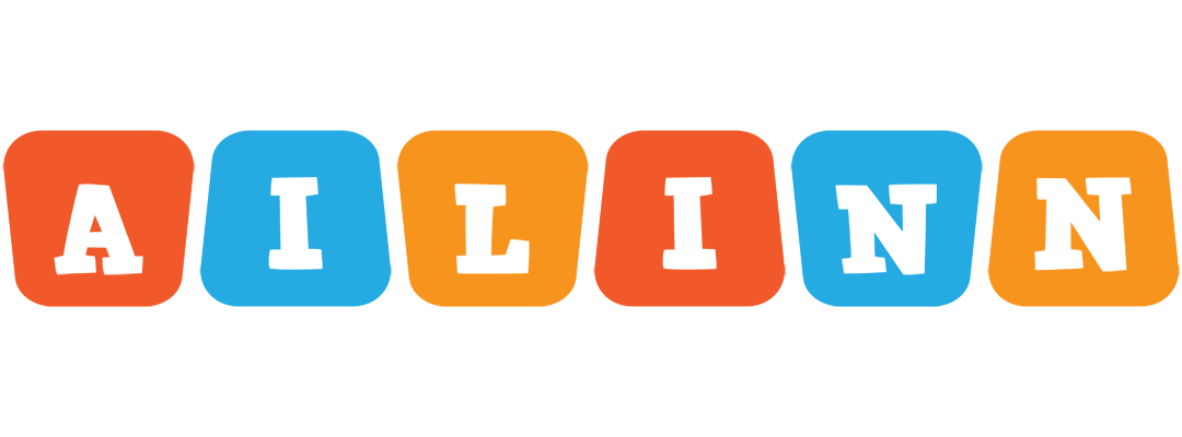 Ailinn comics logo