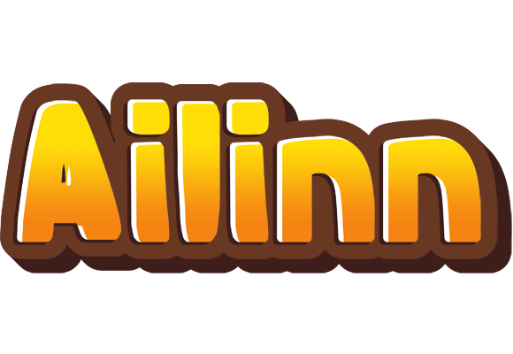 Ailinn cookies logo
