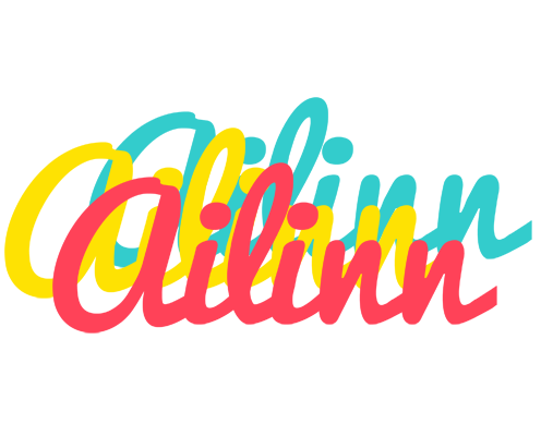 Ailinn disco logo