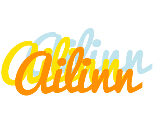 Ailinn energy logo