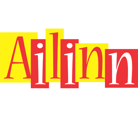 Ailinn errors logo