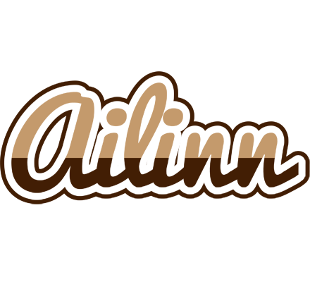 Ailinn exclusive logo