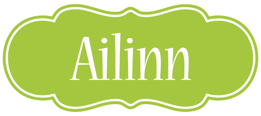Ailinn family logo