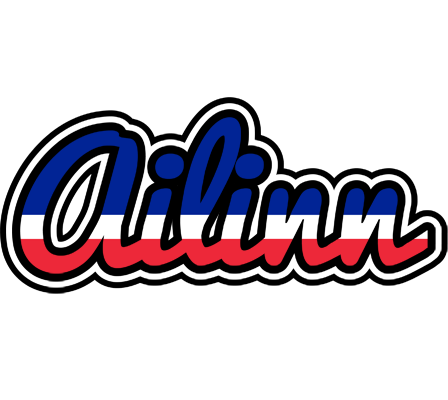 Ailinn france logo