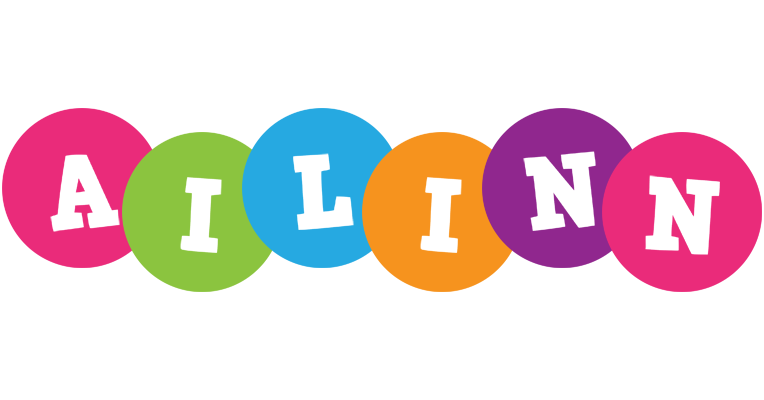 Ailinn friends logo