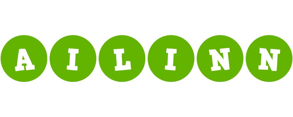 Ailinn games logo