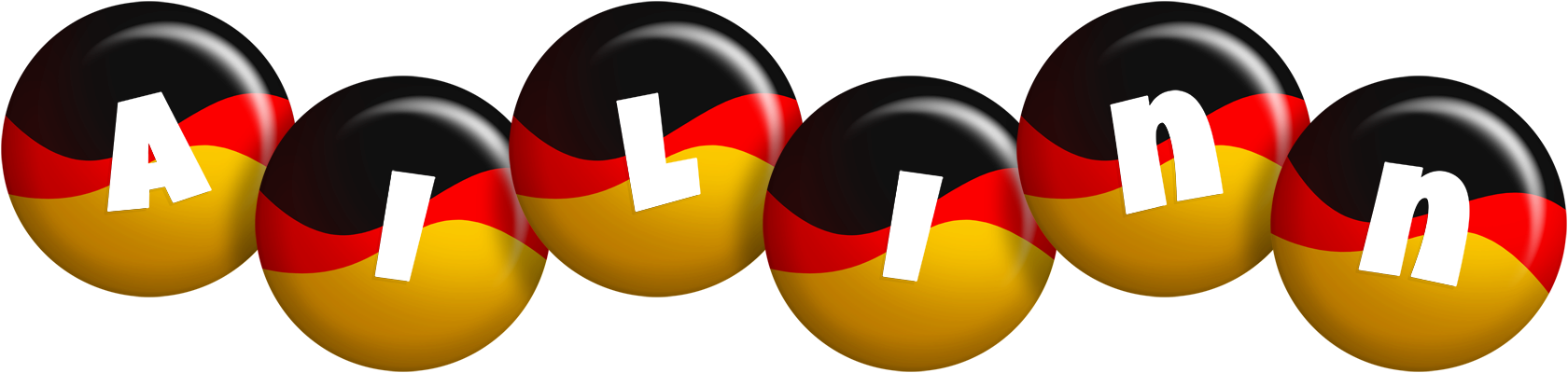 Ailinn german logo