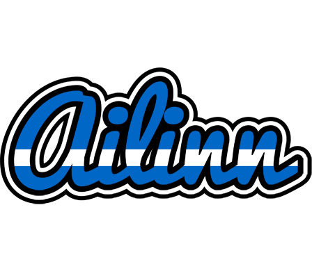Ailinn greece logo