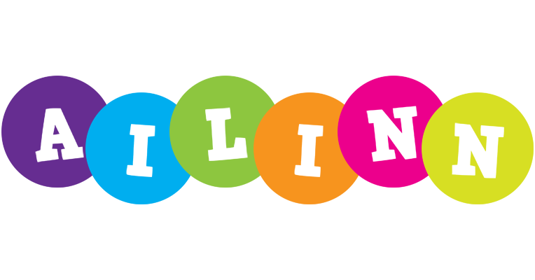 Ailinn happy logo