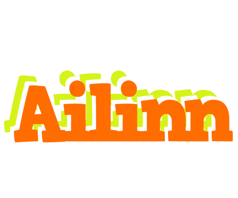 Ailinn healthy logo