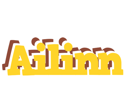 Ailinn hotcup logo
