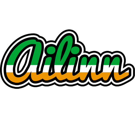Ailinn ireland logo