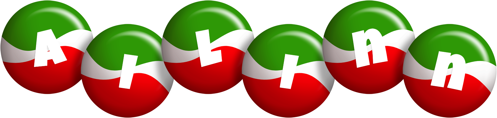 Ailinn italy logo