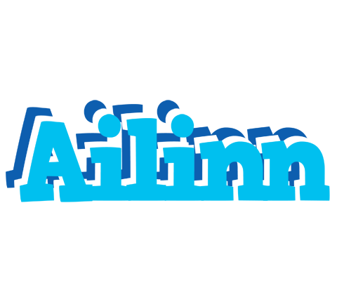Ailinn jacuzzi logo