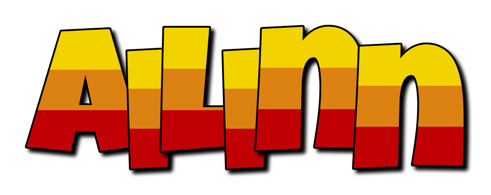 Ailinn jungle logo