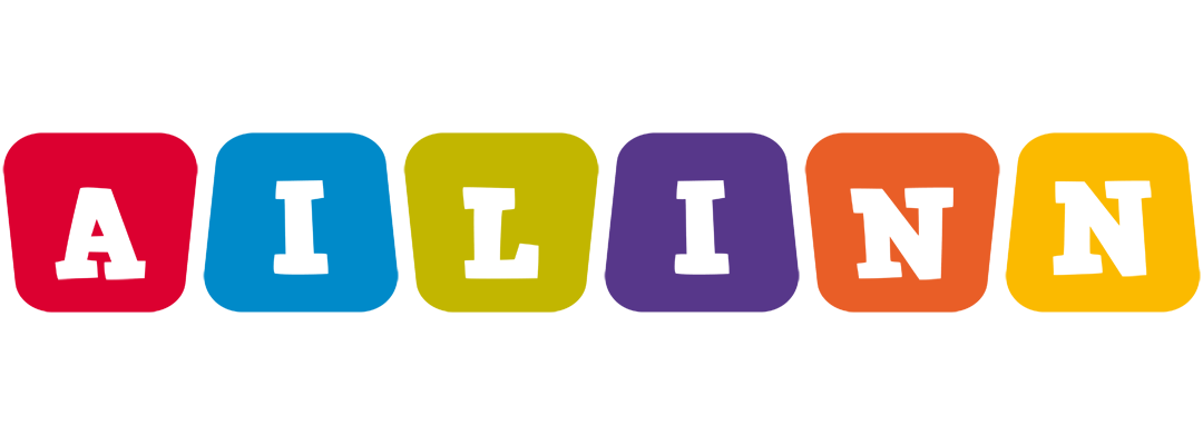 Ailinn kiddo logo