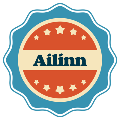 Ailinn labels logo