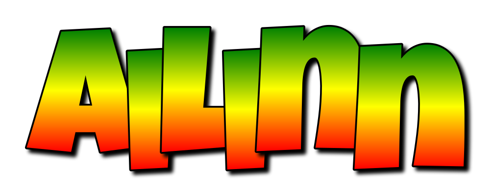 Ailinn mango logo