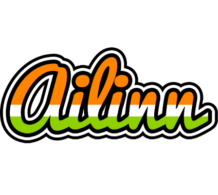 Ailinn mumbai logo