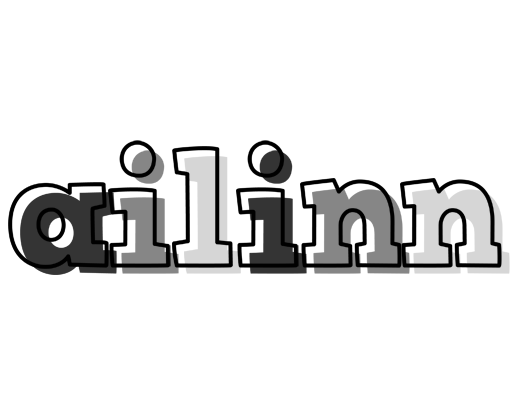 Ailinn night logo
