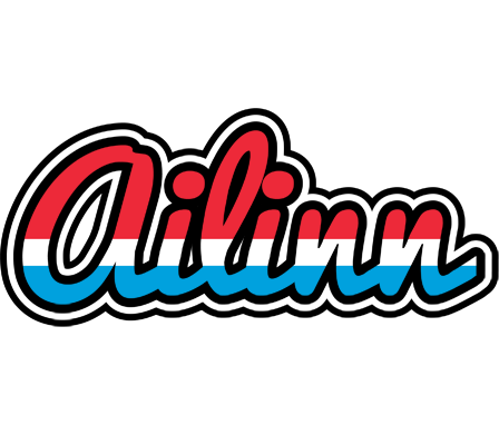 Ailinn norway logo