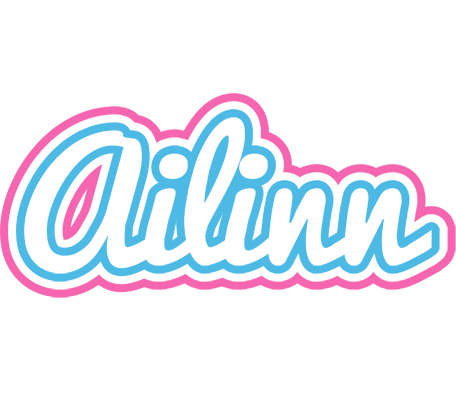 Ailinn outdoors logo