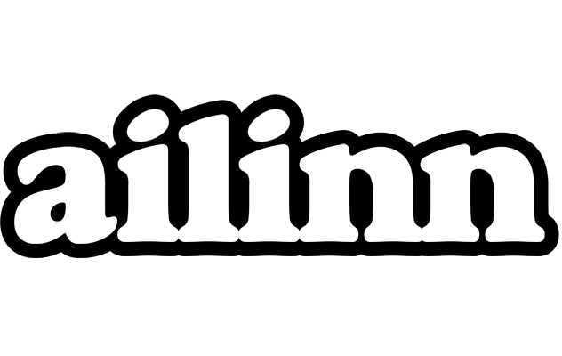 Ailinn panda logo