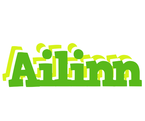Ailinn picnic logo