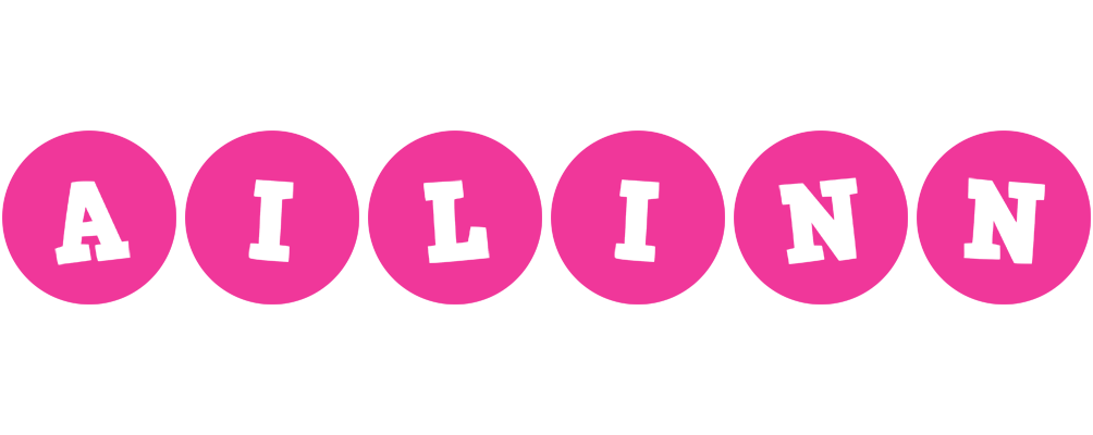 Ailinn poker logo
