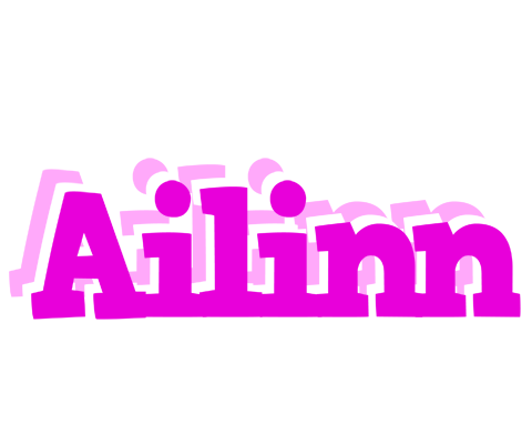 Ailinn rumba logo