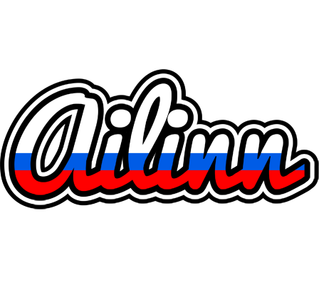 Ailinn russia logo