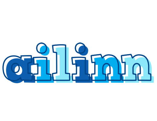 Ailinn sailor logo