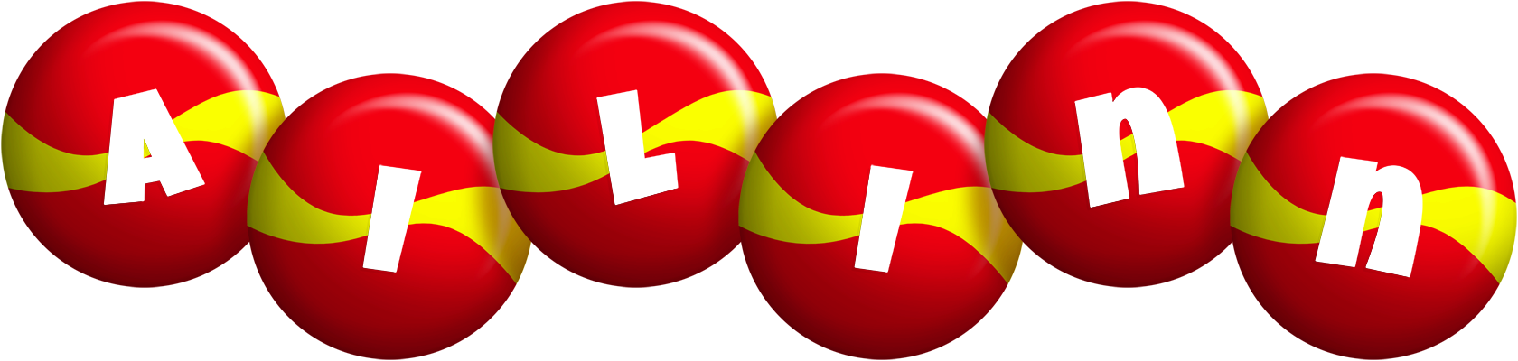 Ailinn spain logo