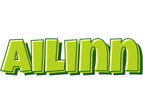Ailinn summer logo