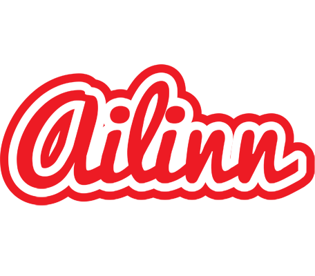Ailinn sunshine logo
