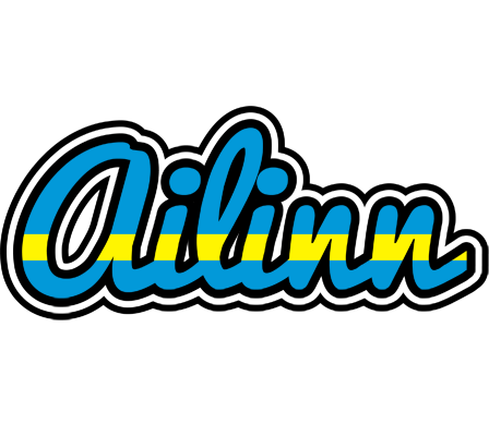 Ailinn sweden logo