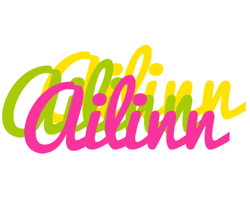 Ailinn sweets logo