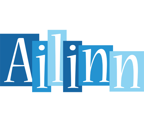 Ailinn winter logo