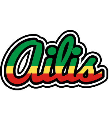 Ailis african logo