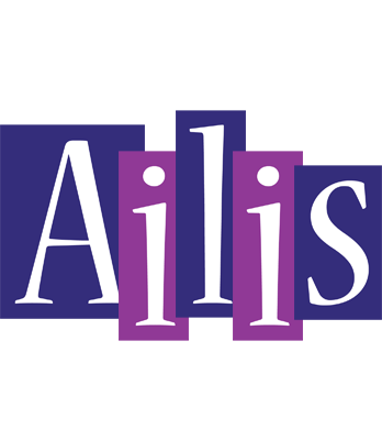 Ailis autumn logo