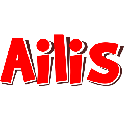 Ailis basket logo