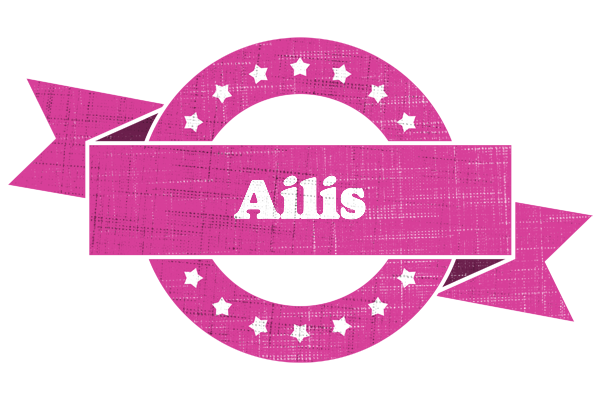 Ailis beauty logo