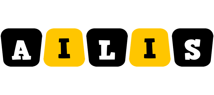Ailis boots logo