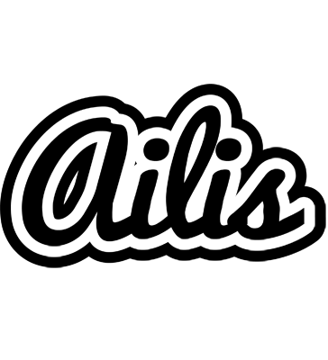 Ailis chess logo