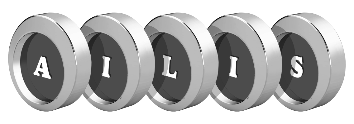 Ailis coins logo
