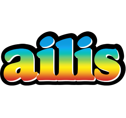 Ailis color logo