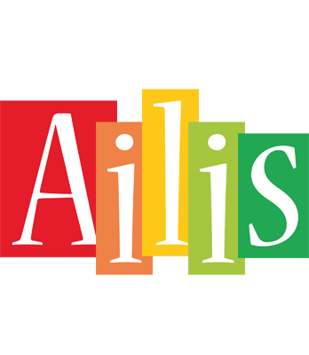 Ailis colors logo