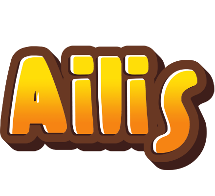 Ailis cookies logo